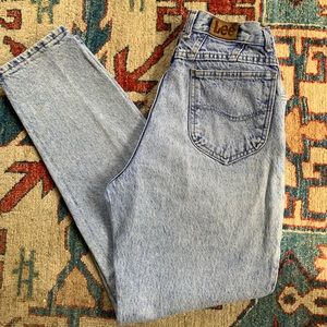 Vintage Lees Mom Jeans